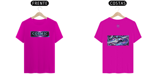 Nome do produtocamiseta coleção Cosmic Creatures, Cometuff