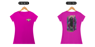 Nome do produtoCamiseta feminina Raigon