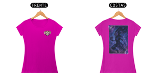 Nome do produtoCamiseta feminina Tsukihana