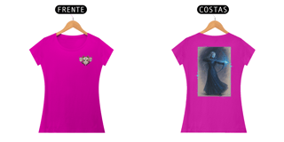 Nome do produtoCamiseta feminina Yunari