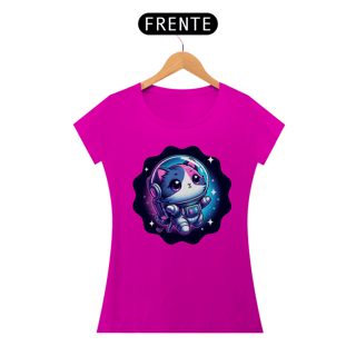 Nome do produtocamiseta feminina Catnauta