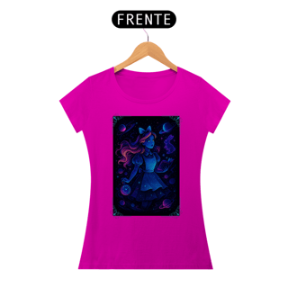 Nome do produtocamiseta feminina Alice