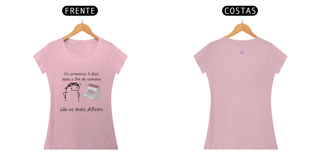 Nome do produtocamiseta feminina flork