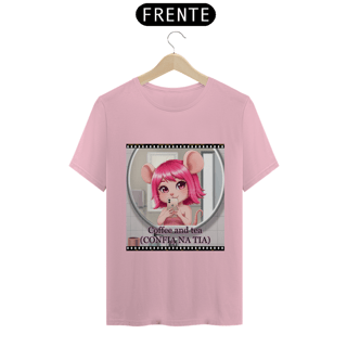Nome do produtoCamiseta unissex Confia na tia
