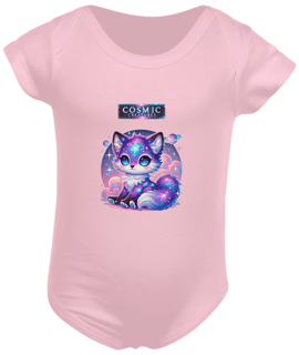 Nome do produtoBody infantil coleção Cosmic Creatures, Aetherfox