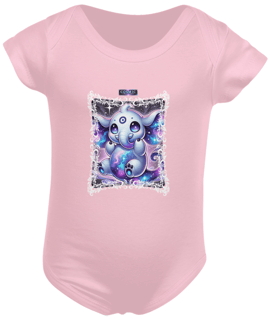 Nome do produtoBody infantil coleção Cosmic Creatures, Astrophaunt