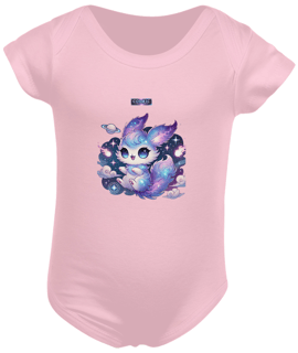 Nome do produtoBody infantil coleção Cosmic Creatures, Cometuff