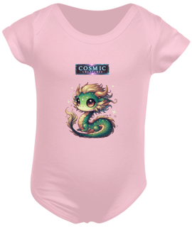 Nome do produtoBody infantil coleção Cosmic Creatures, Aurion