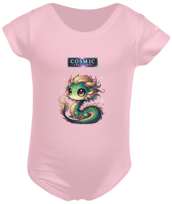 Body infantil coleção Cosmic Creatures, Aurion