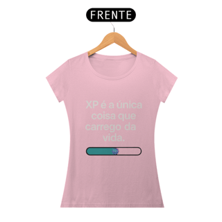 Nome do produtoCamiseta feminina XP