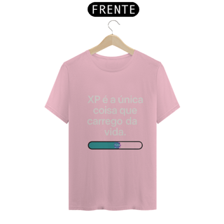Nome do produtoCamiseta unissex XP