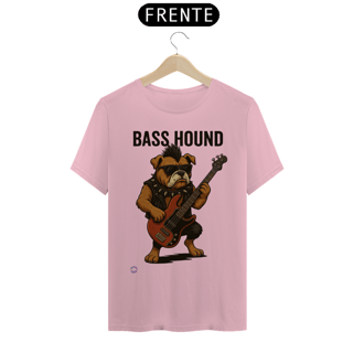 Nome do produtoCamiseta unissex Bass Hound