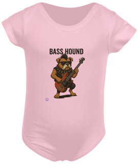 Nome do produtoBody infantil Bass Hound