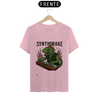 Nome do produtoCamiseta unissex Synthdrake