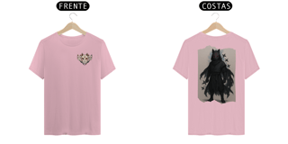 Nome do produtoCamiseta unissex Kitsunari