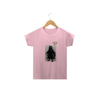 Nome do produtoCamiseta infantil Kitsunari