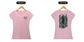 Nome do produtoCamiseta feminina Raigon