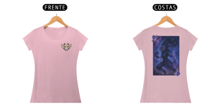 Nome do produtoCamiseta feminina Tsukihana