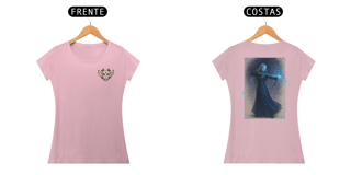 Nome do produtoCamiseta feminina Yunari