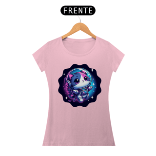 Nome do produtocamiseta feminina Catnauta