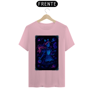 Nome do produtoCamiseta unissex Alice