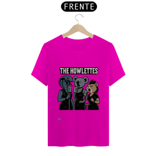 Nome do produtoCamiseta unissex The Howlettes