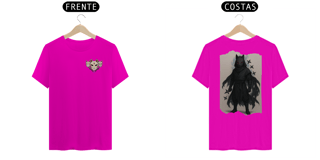 Nome do produtoCamiseta unissex Kitsunari