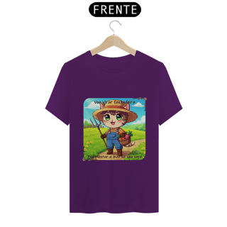 Nome do produtoCamiseta Fazendeira