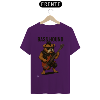 Nome do produtoCamiseta unissex Bass Hound