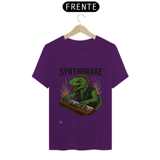 Nome do produtoCamiseta unissex Synthdrake