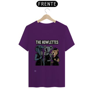Nome do produtoCamiseta unissex The Howlettes