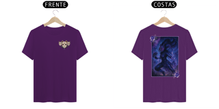 Nome do produtoCamiseta unissex Tsukihana