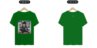 Nome do produtoCamiseta Modo senpai: Desativado