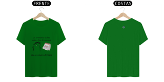 Nome do produtoCamiseta unissex flork