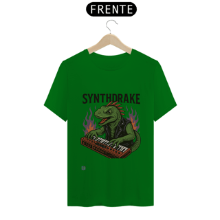 Nome do produtoCamiseta unissex Synthdrake