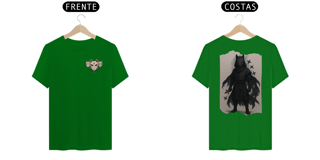 Nome do produtoCamiseta unissex Kitsunari