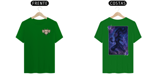 Nome do produtoCamiseta unissex Tsukihana