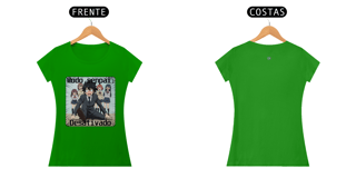 Nome do produtoCamiseta feminina Modo Senpai: desativado