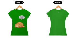 Nome do produtoCamiseta feminina meu chakra acabou