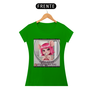 Nome do produtoCamiseta feminina Confia na tia