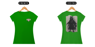 Nome do produtoCamiseta feminina Kitsunari