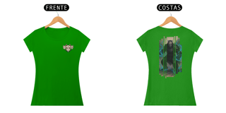 Nome do produtoCamiseta feminina Raigon