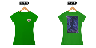 Nome do produtoCamiseta feminina Tsukihana