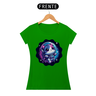 Nome do produtocamiseta feminina Catnauta