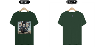 Nome do produtoCamiseta Modo senpai: Desativado