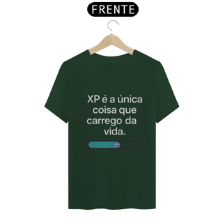 Nome do produtoCamiseta unissex XP