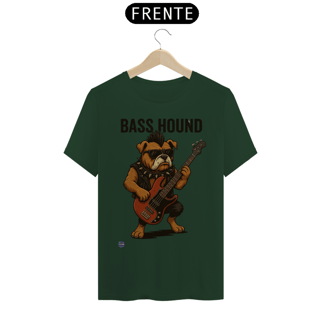 Nome do produtoCamiseta unissex Bass Hound
