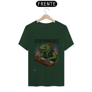 Nome do produtoCamiseta unissex Synthdrake
