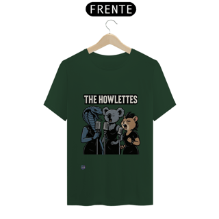 Nome do produtoCamiseta unissex The Howlettes