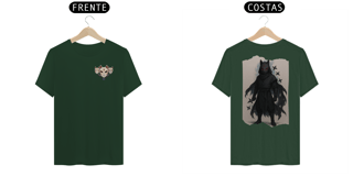 Nome do produtoCamiseta unissex Kitsunari